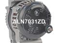 4210007031, ALN7031ZD, 4801834AB, P04801834AB, 4210007030, ALN7031AN, ALN7031UX, 11576R, 301N21554Z Генератор Dodge Challenger 3 2015г. - фото №2