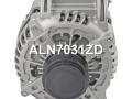 4210007031, ALN7031ZD, 4801834AB, P04801834AB, 4210007030, ALN7031AN, ALN7031UX, 11576R, 301N21554Z Генератор Dodge Challenger 3 2011г. - фото №6