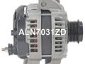 4210007031, ALN7031ZD, 4801834AB, P04801834AB, 4210007030, ALN7031AN, ALN7031UX, 11576R, 301N21554Z Генератор Dodge Durango 3 2013г. - фото №5