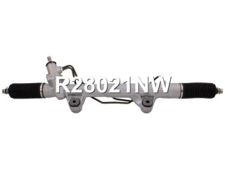 Рулевая рейка, ориг. номер 4410A603, 6000605932, HNQ2802GQ, HNQ2802KW, HSR28021AY, 4410A749, R2802, R28021NW, R28021RB, R28022RB, Mitsubishi L200 5 2015-2019