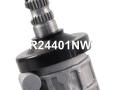 1229642, 6819620, R24401NW, HSR24401AY, R2440, R24401RB, R24402RB, JRP208, 1300136, 1330136, 1359340, 1359495, 1387500, 3516940, 5003604, 5003682, 50036821, 5003887, 5003908, 5003966, 6819225, 9127308 Рулевая рейка Volvo 960 1990г. - фото №3