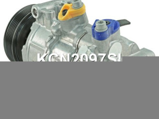 Компрессор кондиционера, ориг. номер 8T0260805N, 8T0260805E, 2483003020, 4371008010, 4471504280, 4471505630, 4472807010, 4472808800, DCP02097, KCN2097SI, KCN2097SZ, KCN2097YU, Audi A4 B8 2007-2012