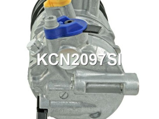 Компрессор кондиционера, ориг. номер 8T0260805N, 8T0260805E, 2483003020, 4371008010, 4471504280, 4471505630, 4472807010, 4472808800, DCP02097, KCN2097SI, KCN2097SZ, KCN2097YU, Audi A4 B8 2007-2012