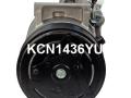 926004EF0A, 926004PB0A, 926004MS1A, 4471606922, DCP46021, KCN1436GW, KCN1436VG, KCN1436YU, KCN9436GW, 926004BA0A, 926004BA1A Компрессор кондиционера Renault Talisman 2 2018г. - фото №4