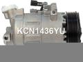 926004EF0A, 926004PB0A, 926004MS1A, 4471606922, DCP46021, KCN1436GW, KCN1436VG, KCN1436YU, KCN9436GW, 926004BA0A, 926004BA1A Компрессор кондиционера Nissan Qashqai 2 restailing 2022г. - фото №3