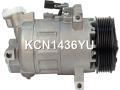926004EF0A, 926004PB0A, 926004MS1A, 4471606922, DCP46021, KCN1436GW, KCN1436VG, KCN1436YU, KCN9436GW, 926004BA0A, 926004BA1A Компрессор кондиционера Renault Espace 5 2018г. - фото №3