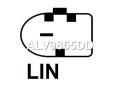 23100HG00A, A6519062500, ALV9865DD, 6519062500, 439865, 440604, FG18S097 Генератор Infiniti Q50 2013г. - фото №3