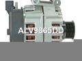 23100HG00A, A6519062500, ALV9865DD, 6519062500, 439865, 440604, FG18S097 Генератор Infiniti Q50 2013г. - фото №5