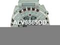 23100HG00A, A6519062500, ALV9865DD, 6519062500, 439865, 440604, FG18S097 Генератор Infiniti Q50 2013г. - фото №6