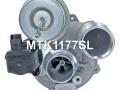 0375R4, 53039700118, 11657647003, 11657600890, MTK1177SL, 11657565912, 11657595351, 11657595678, 11657600881, 7595678, 53039880163, 53039700163, 53039700181, 53039880118, 53039880181, MTK1177AV, MTK1177BH, MTK1177GR, MTK1177NM, MTK1177NR, MTK1177RF, MTK1177TT, 756542401, 756542402, 7565424-03, MTK1177PR, MTK1177RB, 702N10170Z Турбина Peugeot RCZ 2010г. - фото №2