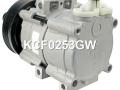 4S7119D629AA, YL8H-19D629-EB, 6S7119D629AB, YL8H19D629CB, 240222, 1S7H19D629EA, 1406034, 4L3Z19703AB, 1440188, FDK290, 240226, DCP10013, 1018497, 1018797, 1035431, 1427630, 1440714, 3983800, 4054452, 4L3H19D629AA, 4L8419D629CA, 6997097, 6997607, 6L8419D629EA, 6S7119D629, 6S7119D629AA, 7058034, 7058036, 94BW19D629AC, 94BW19D629AD, 94BW19D629AE, 96BW19C629BA, 96BW19D629, 96BW19D629BA, F5TH19D649AA, F6LH19D623AA, F7LH19497AA, F7LH19497CA, F8FH19D629RA, F8FH19D629ZA, R94BW19D629AC, R96BW19D629BA, XS7H19D629AC, YS7H19D629BB, 8FK351113241, 8FK351113391, KCF0253BZ, KCF0253GW, KCF0253YU, KCF0253ZS, KCF9253BZ, 699128, 699628, 1016001016, 1016001021, 501N10037Z Компрессор кондиционера Ford Mondeo 3 2000г. - фото №2