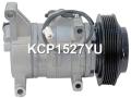 H12A1AG4DY, H12A1AG4EW, KCP0527GW, KCP0527YU, KCP0527ZS, KCP9527GW, H12A1AS4EY, H12A1AX4EY, BP4K61450D, 240963, DCP44005, KCP0527PK, KCP0527VG, KCP0527ZY, KCP1527YU, BBP261450, BBP261450A, BP4K61K00, BP4K61K00B, BP4K61K0A, 501N10085Z Компрессор кондиционера Mazda 3 BL 2010г. - фото №5