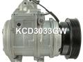 977012E500, 1605022900, 1625019100, 977011D500, 977012D600, 977012E550, 813270, 241103, 241232, 977012E300, 0K2KB61450, 977012E551, 977013C171, 977013C172, 9770107200, KCD3033GW, KCD3033VG, KCD3033YU, KCD3033ZS, KCD3033ZY, KCD9033YU Компрессор кондиционера Hyundai Tucson 1 2004г. - фото №4