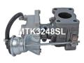 0375H7, 0375H3, 53039700062, 53039880062, MTK3248GR, MTK3248NM, MTK3248RF, MTK3248SL, MTK3248RB, 9643350480, 0375H1 Турбина Citroen Jumper 1 2003г. - фото №2