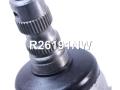 44250-08030, 44250-08040, R26191NW, HNQ2619GQ, R2619, R26191RB, 442500804084, 4425008041, 442500804184, 401N10164Z Рулевая рейка Toyota Sienna 2 2003г. - фото №3