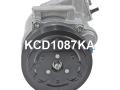 96863368, KCD1087BZ, KCD1087PK, KCD1087GW, 95935300, TSP0155998, 42422273, 95016510, 95033351, KCD1087KA, KCD1087SZ, KCD1087ZS, KCD9087BZ, 501N10015Z Компрессор кондиционера Chevrolet Aveo T300 2012г. - фото №5