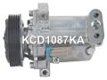 96863368, KCD1087BZ, KCD1087PK, KCD1087GW, 95935300, TSP0155998, 42422273, 95016510, 95033351, KCD1087KA, KCD1087SZ, KCD1087ZS, KCD9087BZ, 501N10015Z Компрессор кондиционера Chevrolet Orlando 2010г. - фото №6