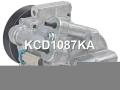 96863368, KCD1087BZ, KCD1087PK, KCD1087GW, 95935300, TSP0155998, 42422273, 95016510, 95033351, KCD1087KA, KCD1087SZ, KCD1087ZS, KCD9087BZ, 501N10015Z Компрессор кондиционера Daewoo Gentra 1 2013г. - фото №2
