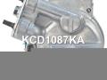 96863368, KCD1087BZ, KCD1087PK, KCD1087GW, 95935300, TSP0155998, 42422273, 95016510, 95033351, KCD1087KA, KCD1087SZ, KCD1087ZS, KCD9087BZ, 501N10015Z Компрессор кондиционера Daewoo Gentra 1 2013г. - фото №7