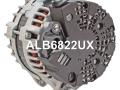 A0009063822, ALB6822UX, 0125711043, 0125711071, 0009063822 Генератор Mercedes B W246 2014г. - фото №2