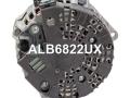 A0009063822, ALB6822UX, 0125711043, 0125711071, 0009063822 Генератор Mercedes GLA X156 2014г. - фото №4