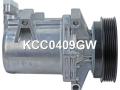 926009154R, 8201025121, 926003VC6B, 926003VD0A, 92600A092B, 8200816362, 926004634R, KCC0409GL, KCC0409GW, KCC0409SZ, KCC0409VG, KCC0409YU, KCC0409ZS, KCC9409YU, KCC0409WA, 926003VC7A Компрессор кондиционера Dacia Dokker 2012г. - фото №4