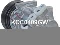926009154R, 8201025121, 926003VC6B, 926003VD0A, 92600A092B, 8200816362, 926004634R, KCC0409GL, KCC0409GW, KCC0409SZ, KCC0409VG, KCC0409YU, KCC0409ZS, KCC9409YU, KCC0409WA, 926003VC7A Компрессор кондиционера Renault Sandero 2 2018г. - фото №3