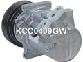 926009154R, 8201025121, 926003VC6B, 926003VD0A, 92600A092B, 8200816362, 926004634R, KCC0409GL, KCC0409GW, KCC0409SZ, KCC0409VG, KCC0409YU, KCC0409ZS, KCC9409YU, KCC0409WA, 926003VC7A Компрессор кондиционера Renault Sandero Stepway 2 2014г. - фото №3
