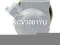 KCV3001GW, KCV3001YU, 2763095F0A, 2763095F0B, 2763095F0C, 2763095F0D, 5060217071, 5951031700 Компрессор кондиционера Nissan Almera Classic B10 2006г. - фото №6