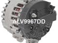 231006833R, ALV9967DD, 439967, TG15C217 Генератор Dacia Duster 1 2013г. - фото №2