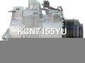 A0008302200, A0008302600, A0008302700, DCP17155, DCP17169, DCP17179, 0008302600, 4472807080, 2473009270, 4371007990, 4471606010, 4471606012, KCN7155GW, KCN7155SI, KCN7155YU, KCN7155ZR, 0008302200 Компрессор кондиционера Mercedes GL X166 2013г. - фото №5