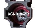 1625023500, 977013E000, 1615017700, 977013E100, 813286, 240947, 1224033300, 8FK351273441, 977013E110, 4K5010129, 977013E050, 977013E601, KCN0185GW, KCN0185YU, KCN0185ZR, KCN0185ZS, 813370 Компрессор кондиционера Kia Sorento 1 2006г. - фото №3