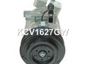 8013001100, KCV1627BZ, KCV1627GL, KCV1627GW, KCV1627YU, T62814A, T62814A1 Компрессор кондиционера Geely Atlas 1 2016г. - фото №5