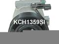 97701A5800, F500GG0DA02, F500HFCDC05, F500HFCDC09, 977013X601, 97701A4200, 97701A7300, 97701F2800, 97701F2800RU, 97701C2100, KCH1359GW, KCH1359SI, KCH1359YU, KCH1359ZS, 890243 Компрессор кондиционера Kia Cerato 3 2013г. - фото №5