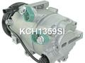 97701A5800, F500GG0DA02, F500HFCDC05, F500HFCDC09, 977013X601, 97701A4200, 97701A7300, 97701F2800, 97701F2800RU, 97701C2100, KCH1359GW, KCH1359SI, KCH1359YU, KCH1359ZS, 890243 Компрессор кондиционера Kia Cerato 3 restailing 2016г. - фото №2