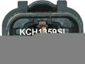 97701A5800, F500GG0DA02, F500HFCDC05, F500HFCDC09, 977013X601, 97701A4200, 97701A7300, 97701F2800, 97701F2800RU, 97701C2100, KCH1359GW, KCH1359SI, KCH1359YU, KCH1359ZS, 890243 Компрессор кондиционера Kia Cerato 3 restailing 2016г. - фото №3