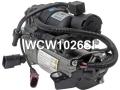 4E0616007B, 4E0616005H, 4154031160, 4E0616005D, 4E0616007D, WCW1026SI, WCW1026TI, WCW1026TX, 4E0616005F, 4154033080 Компрессор пневмоподвески Audi A8 D3 (S8) 2003г. - фото №2