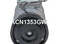 4471703700, 4472001711, DCP50073, KCN1353BZ, KCN1353GW, KCN1353YU, KCN1353ZS, 883106A010, 8832060700, 883206070084 Компрессор кондиционера Toyota Land Cruiser 100 2002г. - фото №4