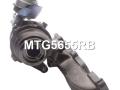 04L253020S, 04L253016H, 04L253016HV, 04L253016HX, 8138600001, 8138600003, 8138605001S, 8138605003S, 8476710002, 8476715002S, 04L253020A, 04L253020H, 8G1230MA24, MTG5655GR, MTG5655SL, MTG5655RB, 04L253020SX Турбина Volkswagen Touran 3 2016г. - фото №3
