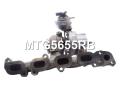 04L253020S, 04L253016H, 04L253016HV, 04L253016HX, 8138600001, 8138600003, 8138605001S, 8138605003S, 8476710002, 8476715002S, 04L253020A, 04L253020H, 8G1230MA24, MTG5655GR, MTG5655SL, MTG5655RB, 04L253020SX Турбина Seat Ateca 2016г. - фото №2