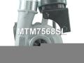 4913507302, 2823127800, 4913507100, 4913507300, 4913507301, MTM7568BH, MTM7568GR, MTM7568KR, MTM7568NM, MTM7568RF, MTM7568SL, MTM7568PR, MTM7568RB, MTM7568WA, 702N10026Z Турбина Hyundai Santa FE 1 (SM) 2005г. - фото №2