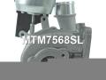 4913507302, 2823127800, 4913507100, 4913507300, 4913507301, MTM7568BH, MTM7568GR, MTM7568KR, MTM7568NM, MTM7568RF, MTM7568SL, MTM7568PR, MTM7568RB, MTM7568WA, 702N10026Z Турбина Hyundai Santa FE 1 (SM) 2005г. - фото №4