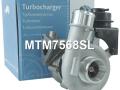 4913507302, 2823127800, 4913507100, 4913507300, 4913507301, MTM7568BH, MTM7568GR, MTM7568KR, MTM7568NM, MTM7568RF, MTM7568SL, MTM7568PR, MTM7568RB, MTM7568WA, 702N10026Z Турбина Hyundai Santa FE 1 (SM) 2005г. - фото №5