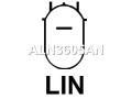 3110059B003, 1042113710, CSP71, ALN3605AN, 1042113791, 1042113792, 1042114390, 3110059B003RM, 311005BF305, 31100RPY305 Генератор Honda Civic 10 2016г. - фото №3