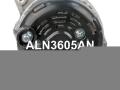 3110059B003, 1042113710, CSP71, ALN3605AN, 1042113791, 1042113792, 1042114390, 3110059B003RM, 311005BF305, 31100RPY305 Генератор Honda Civic 10 2016г. - фото №7
