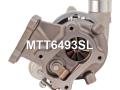 MTT6493BE, MTT6493GR, MTT6493NM, MTT6493RF, MTT6493SL, MTT6493TD, MTT6493TT, MTT9493SL, MTT6493RB, MTT6493WA, 1720154060, CT20, 702N10302Z Турбина Toyota Land Cruiser 80 1991г. - фото №3
