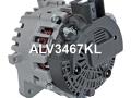 2011354, 2161084, 2188081, GK2T10300AC, GK2T10300AD, GK2T10300AE, ALV3467KL, ALV3467RN, ALV3467UX, TG15C206, TG15C255 Генератор Ford Focus 4 2019г. - фото №2