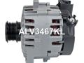 2011354, 2161084, 2188081, GK2T10300AC, GK2T10300AD, GK2T10300AE, ALV3467KL, ALV3467RN, ALV3467UX, TG15C206, TG15C255 Генератор Ford Focus 4 2019г. - фото №5