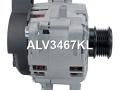 2011354, 2161084, 2188081, GK2T10300AC, GK2T10300AD, GK2T10300AE, ALV3467KL, ALV3467RN, ALV3467UX, TG15C206, TG15C255 Генератор Ford Focus 4 2019г. - фото №7