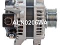 31100-RZP-G01, CSF37, ALN0206WA, 0986082410, F032CA2078, 115836, CAL40349, CAL40349ES, CAL40349GS, CAL40349OS, CAL40349RS, DA1997, 1042101220, 1042105370, DAN1148, 9S5113046HA, CA2078IR, 31100R0A003, CSJ22, ALN0206AN, ALN0206BA, ALN0206GB, ALN0206KL, ALN0206NW, ALN0206RN, ALN0206UX, ALN0206ZD, ALN7206LP, ALN0206RB, ALT5502, 301N20360Z Генератор Honda CR-V 3 2006г. - фото №5